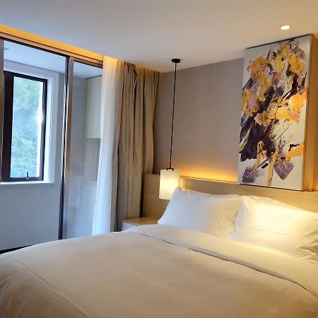 Shanghai Rongju Hotel Lujiazui Hotel Esterno foto