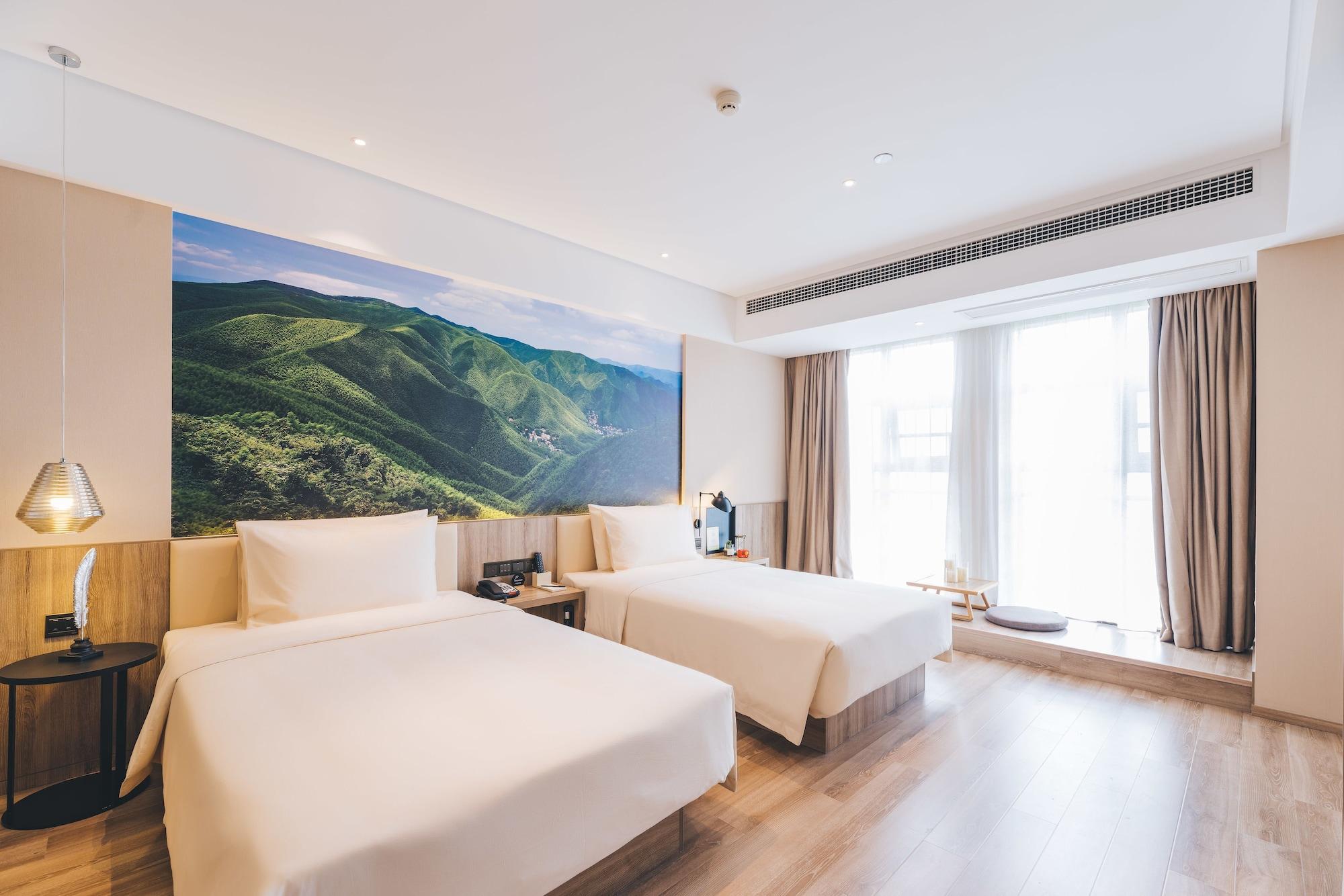 Shanghai Rongju Hotel Lujiazui Hotel Esterno foto