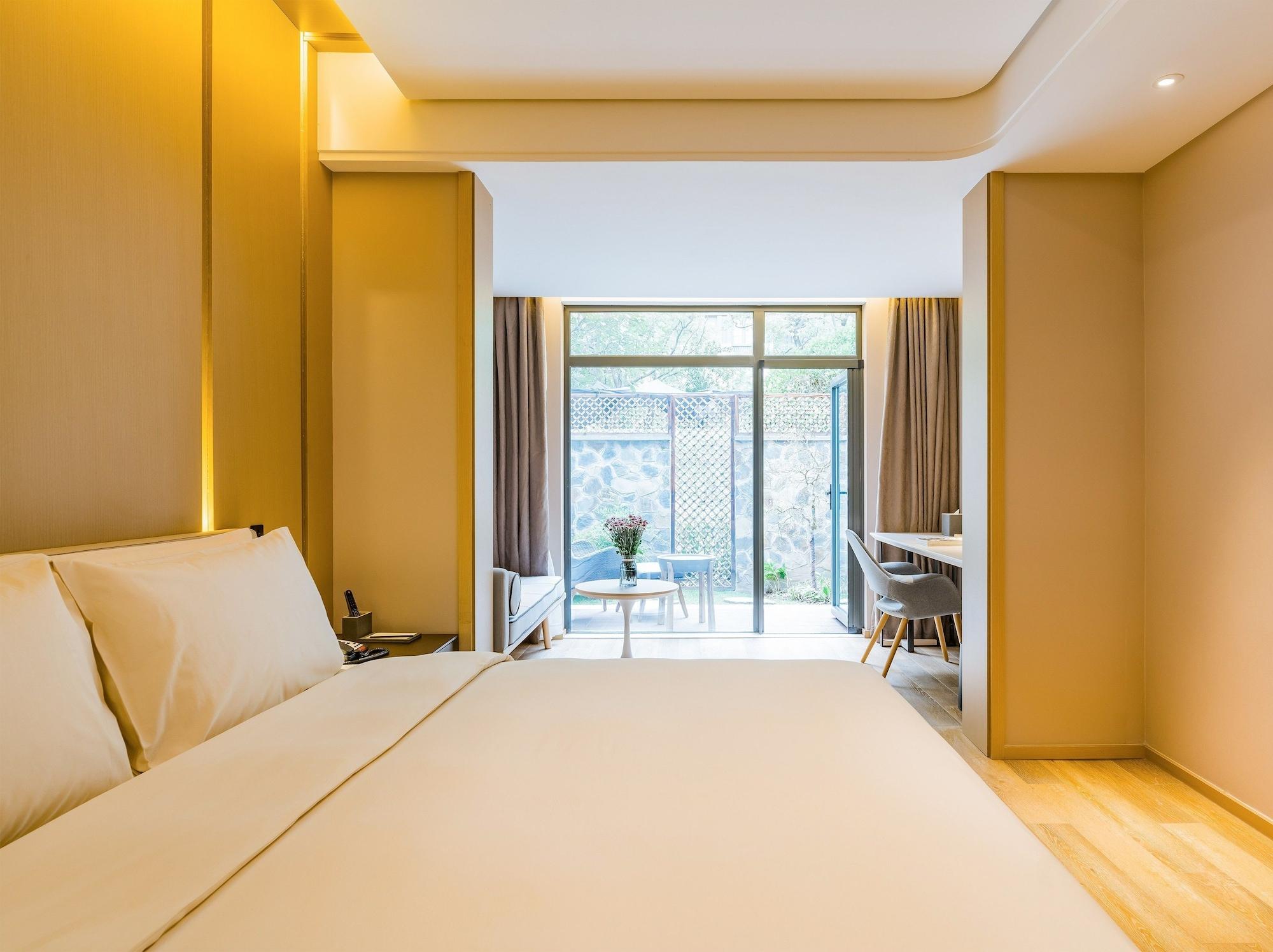 Shanghai Rongju Hotel Lujiazui Hotel Esterno foto