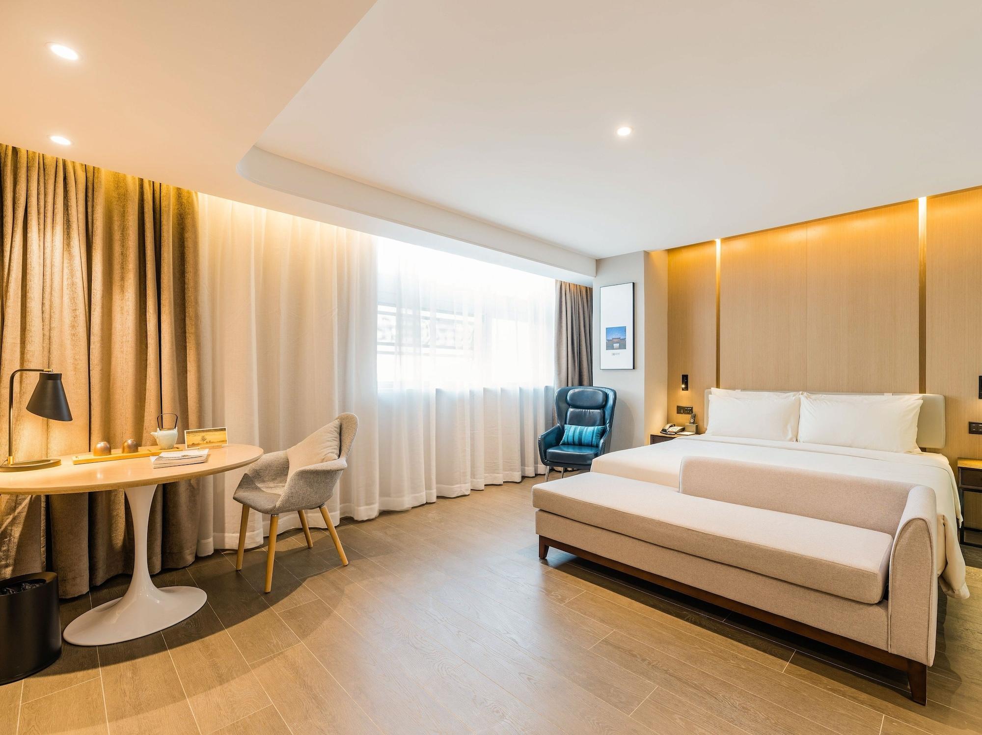Shanghai Rongju Hotel Lujiazui Hotel Esterno foto