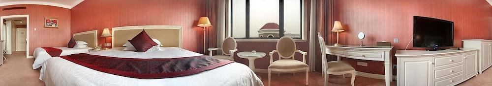 Shanghai Rongju Hotel Lujiazui Hotel Esterno foto