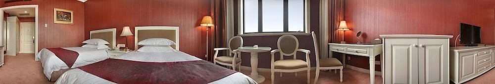 Shanghai Rongju Hotel Lujiazui Hotel Esterno foto