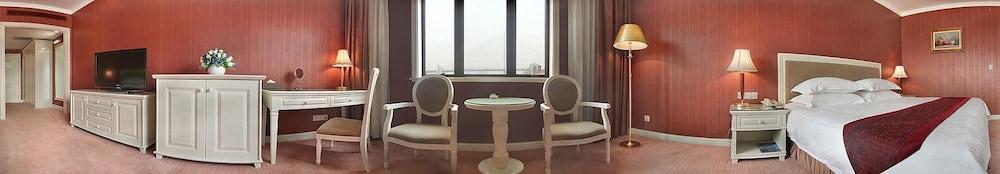Shanghai Rongju Hotel Lujiazui Hotel Esterno foto
