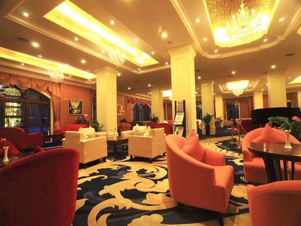 Shanghai Rongju Hotel Lujiazui Hotel Esterno foto