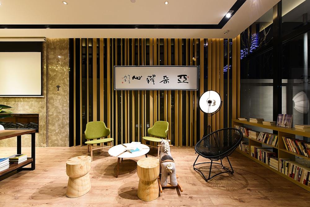 Shanghai Rongju Hotel Lujiazui Hotel Esterno foto