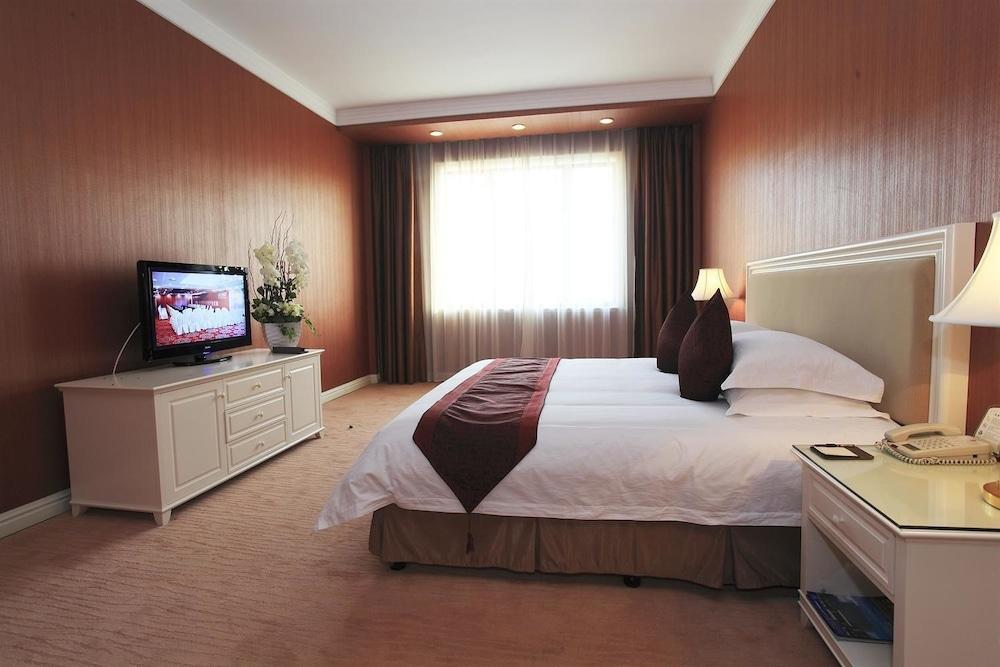 Shanghai Rongju Hotel Lujiazui Hotel Esterno foto