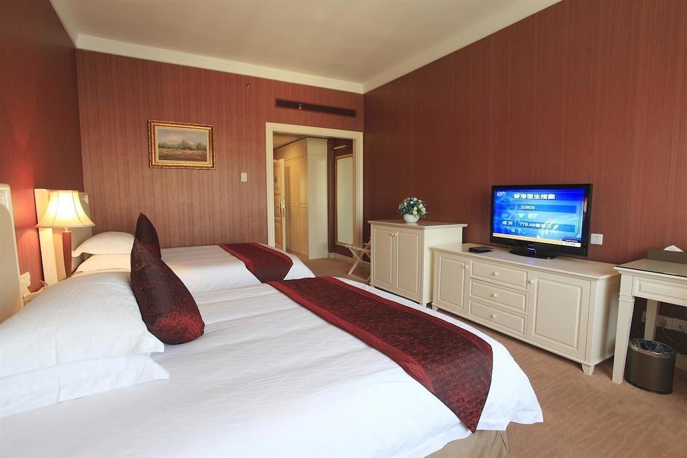 Shanghai Rongju Hotel Lujiazui Hotel Esterno foto