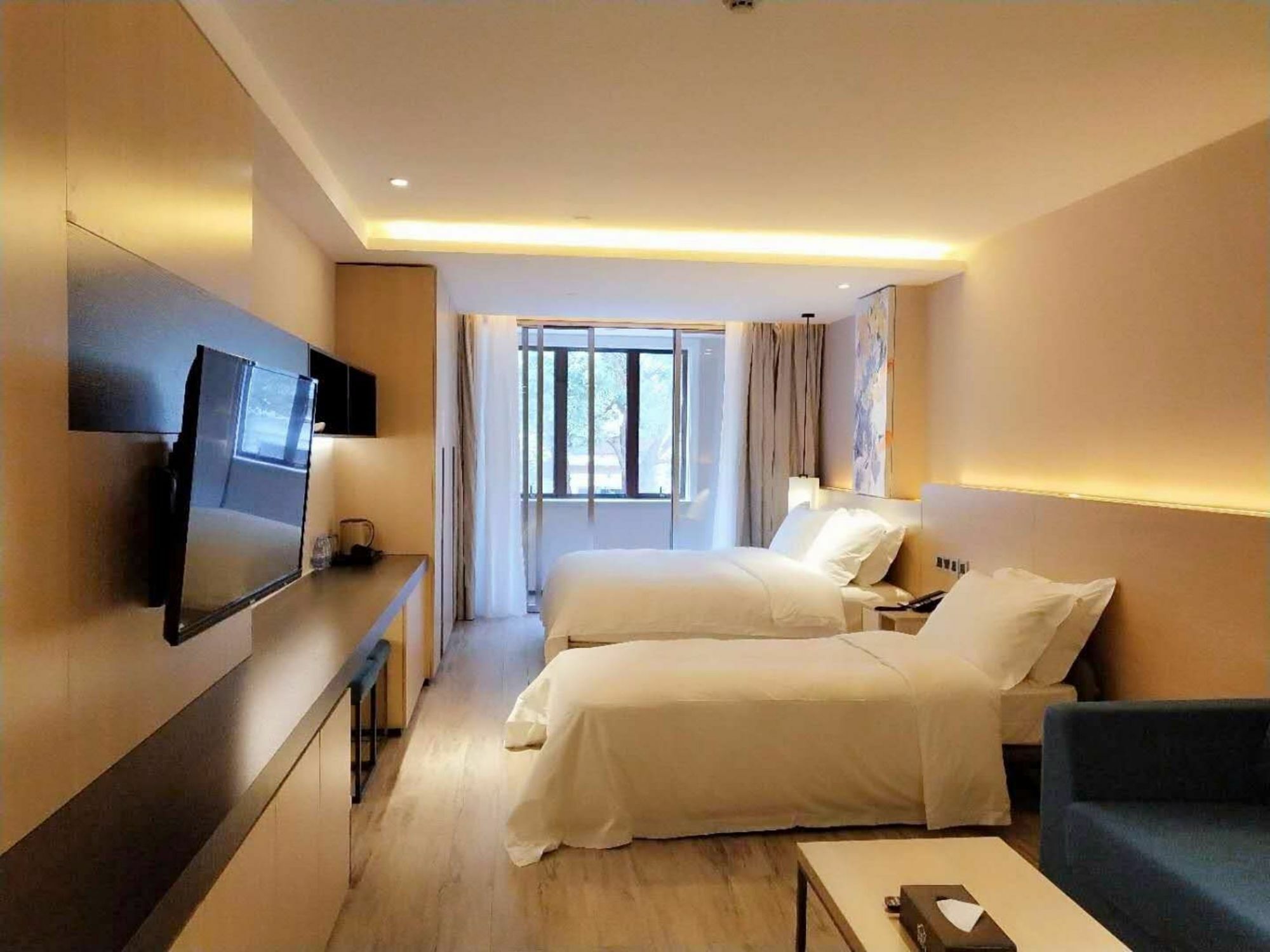 Shanghai Rongju Hotel Lujiazui Hotel Esterno foto