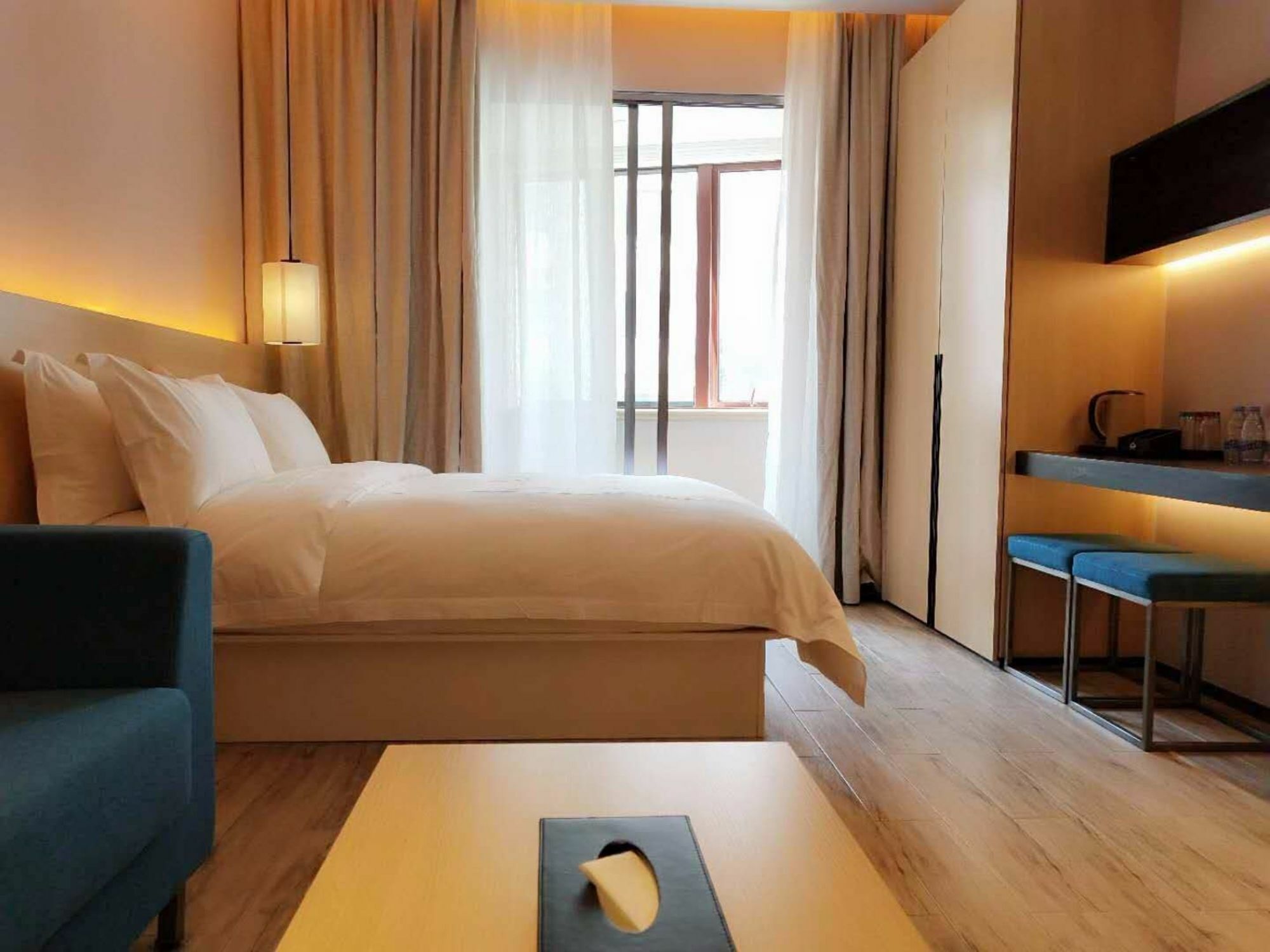 Shanghai Rongju Hotel Lujiazui Hotel Esterno foto