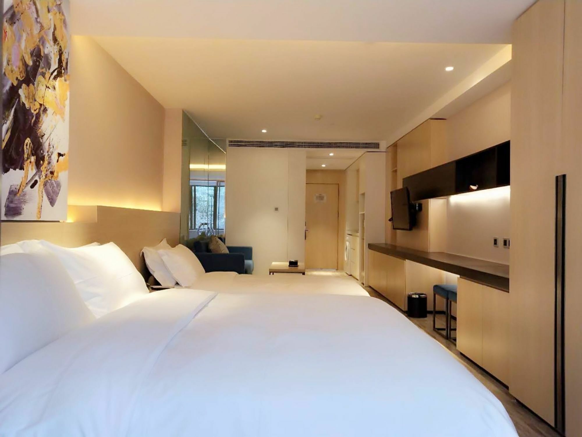 Shanghai Rongju Hotel Lujiazui Hotel Esterno foto
